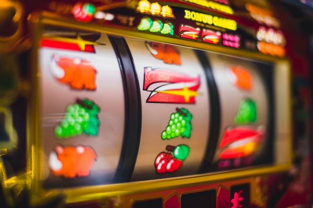 Dragon Hatch slot game interface showing five reels and golden dragon wild symbol